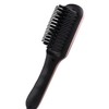 Barbasol Heated STRAIGHTING Brush, Black