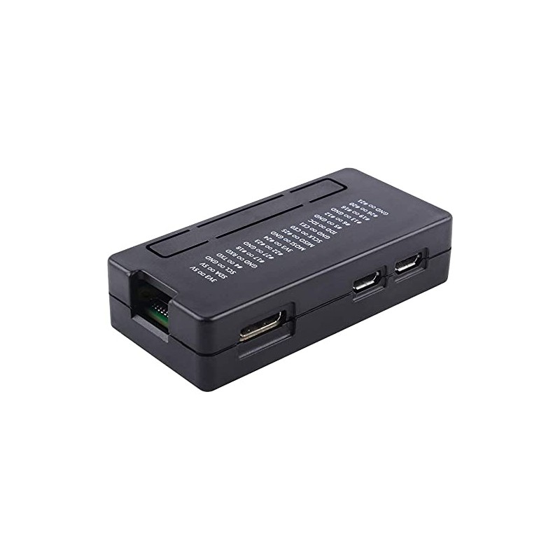 GeeekPi Raspberry Pi Zero 2 W Case/Zero W Case, Raspberry