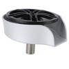 Glass Rinser Automatic Rotating Efficient Cleaning G1/2 Sink Cup Washer