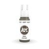 AK Interactive 3rd Gen Acrylic Sooty Black Ink 17ml