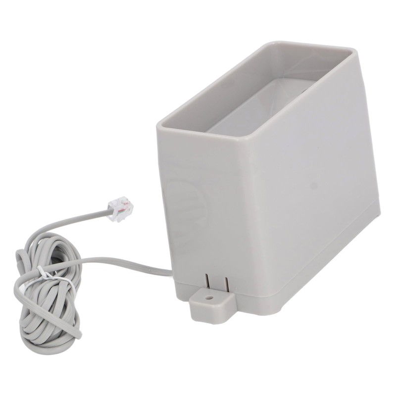 Wireless Rain Gauge Made of Scratch-Resistant ABS for Weather Stations,