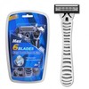 3 MAX 6-blade razors Set 5ea