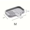 Silicone Sink Drain Tray for Kitchen & Bathroom – Draining