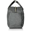 Anello ATC1835Z Mini Boston Bag, B5, Multiple Storage, charcoal gray