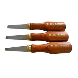 Narex 3 Piece Slotted Gunsmith Plane Adjusting Screwdriver Set 3/16, 1/4, 5/16 886905-08