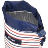 Asahi Koyo Plastic Bottle Holder Plage (Renewed) Border Approx. φ3.1