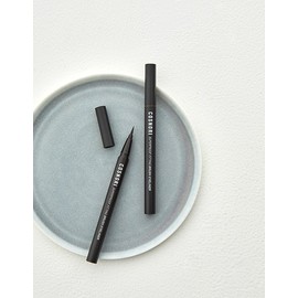 COSNORI [코스노리] 슈퍼프루프 피팅 브러쉬 아이라이너 2종 (택1) [Cosnori] Superproof Fitting Brush Eyeliner 2 Types (Choose 1)