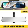 Unbranded Universal Inner Inside Interior 10" Rearview Rear View Mirror