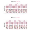 EDGEU SHOP GEL ENT104 PINK SUNCATCHER