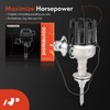 A-Premium Ignition Distributor with Cap and Rotor Compatible with Chrysler