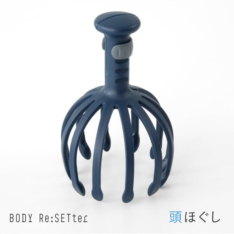 Alphax Scalp Massage, Head Massage, Scalp, Body Resetter, Head Relief