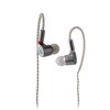 TINHIFI T2 DLC Earphone Dual Dynamic Earbuds Strong Rhythm Metal