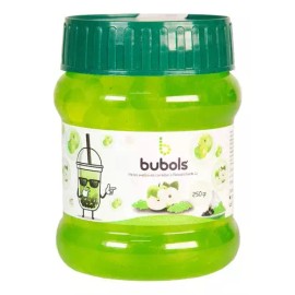 Bubols Colombia fruit popping pearls 7mm 0.6g Buba Bubols Perlas Explosivas - Cherry, 1.1 kg / 2.42 lb