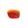 POLARLENS Polarised Replacement Lenses for Oakley Latch Square Sq -