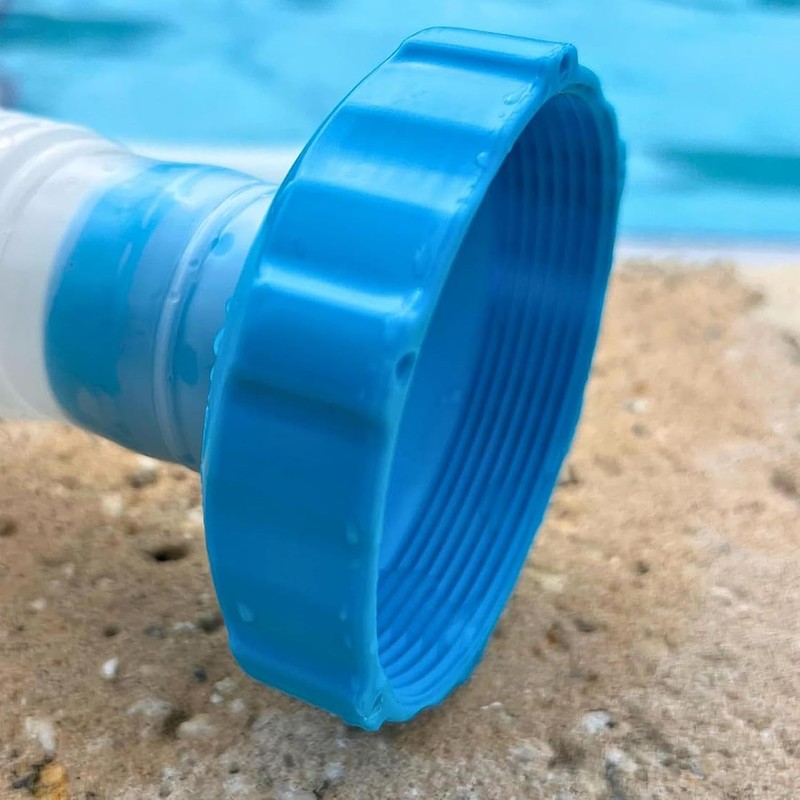 Adaptador de Manguera para Aspiradora para Piscina Accesorio conexión