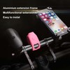 Ezweiji Bicycle Handlebar Extension, Diameter of 25.4-31.8 mm Bicycle Handlebar