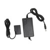 DRE18 DC Coupler Dummy Battery with Power Adapter for EOS