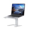 ALASHI Laptop Stand for Desk, Computer Stand Adjustable Height, Ergonomic