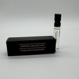 Clive Christian Crab Apple Blossom by Clive Christian 2ml Vial Spray New Factory Sealed