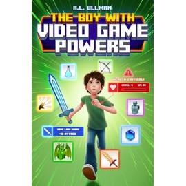 The Boy with Video Game Powers