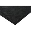 PRO-SAFE Entrance Mat, 5' Long, 3' Wide, Poly-Blended Carpet Surface