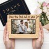 ukebobo Wedding Picture Frame, I Love You Picture Frame, Mr