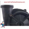 American Spa Parts Complete Wet End, Aqua-Flo ,XP2, Xp2e,4.0HP, 2"x