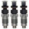 XYZIL 3Pcs Fuel Injector w/Washer 16032-53000 16032-53902 1G065-53000 16032-53900 16032-53000
