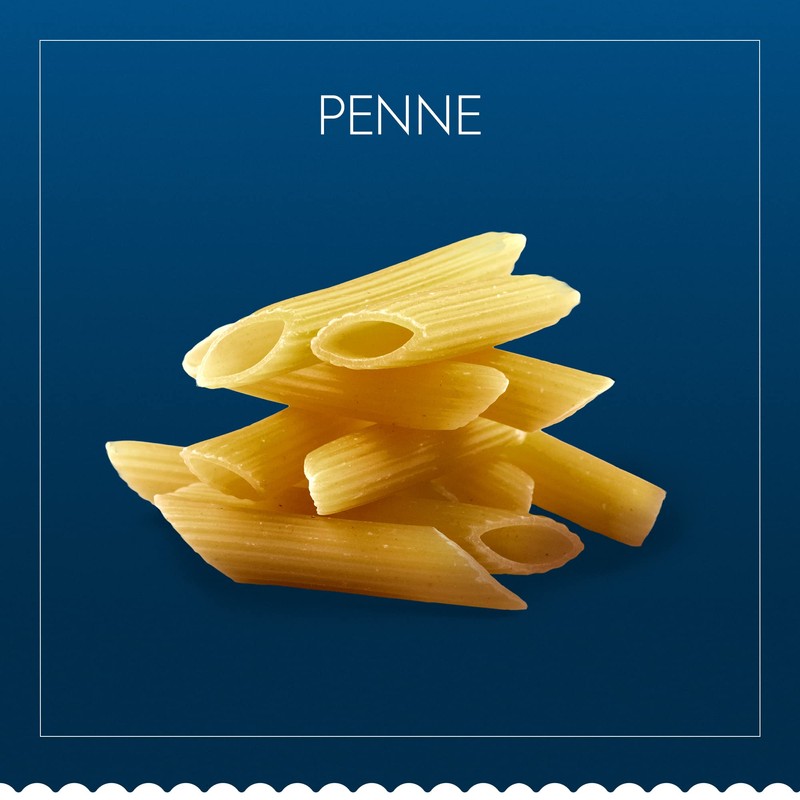 Barilla Penne Pasta, 16 oz. Box (Pack of 12) -