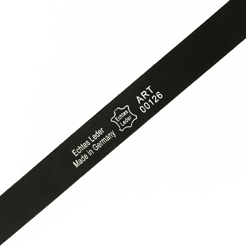 Ab-BELT & BAG SDS-02 Women's Leather Belt, Jeans Leather Belt,