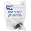 Airbrush Paint Jar Adaptor Fastblast-60 Degree Angle