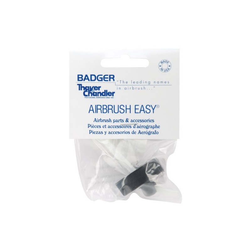 Airbrush Paint Jar Adaptor Fastblast-60 Degree Angle