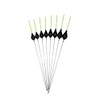 8 x Assorted Pole Floats (Pack 331Y8)