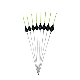 8 x Assorted Pole Floats (Pack 331Y8)