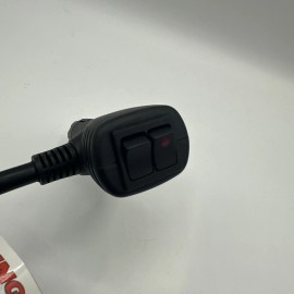Whelen Lightbar Beacon Light Cord And Plug New