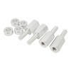 4PCS 1.5 Inch Seat Riser Easy To Install 1.5 to