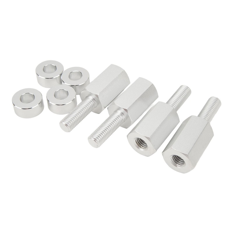 4PCS 1.5 Inch Seat Riser Easy To Install 1.5 to