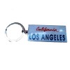 Julie Product California Los Angeles License Plate Keychain