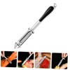 Alipis 2pcs Multifunctional Veggie Peeler Set Kitchen Vegetable Peeler Bottle