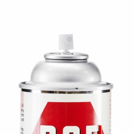 DGF - DRY GRAPHITE FILM Spray Anticorrosive Lubricant, Quick-Drying, Black, Matte Finish