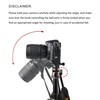 BONFOTO Portable Aluminum Alloy B674A Lightweight Camera Travel Tripod Monopod