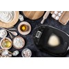 Elite Gourmet EBM8103B Programmable Bread Maker Machine 3 Loaf Sizes,