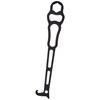 Climbing Technology Nut Tool Cavanuts, Nero