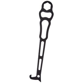 Climbing Technology Nut Tool Cavanuts, Nero