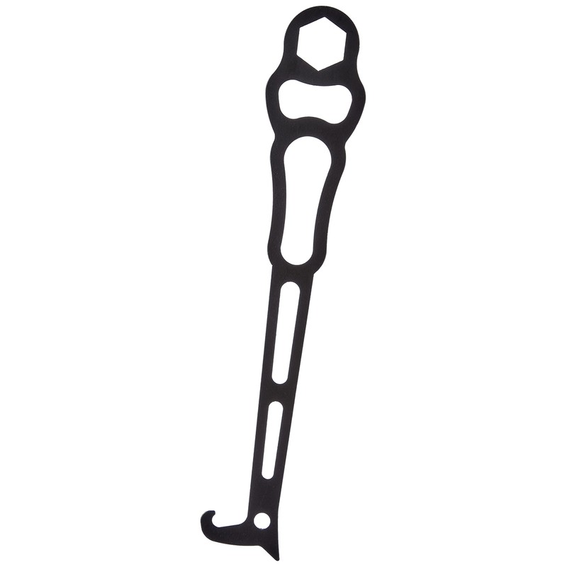 Climbing Technology Nut Tool Cavanuts, Nero