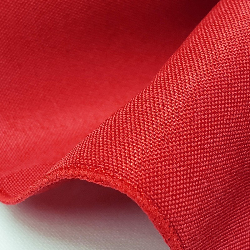 TableLinensforLess [12 Pack, Red/Green] Christmas Cloth Napkins 20x20 Inches, Polyester