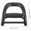 VILLFUL Replacement Handle for Shopping Trolleys and Trolleys, Robust and