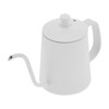 350ml Gooseneck Coffee Kettle 304 Stainless Steel Long Spout Tea