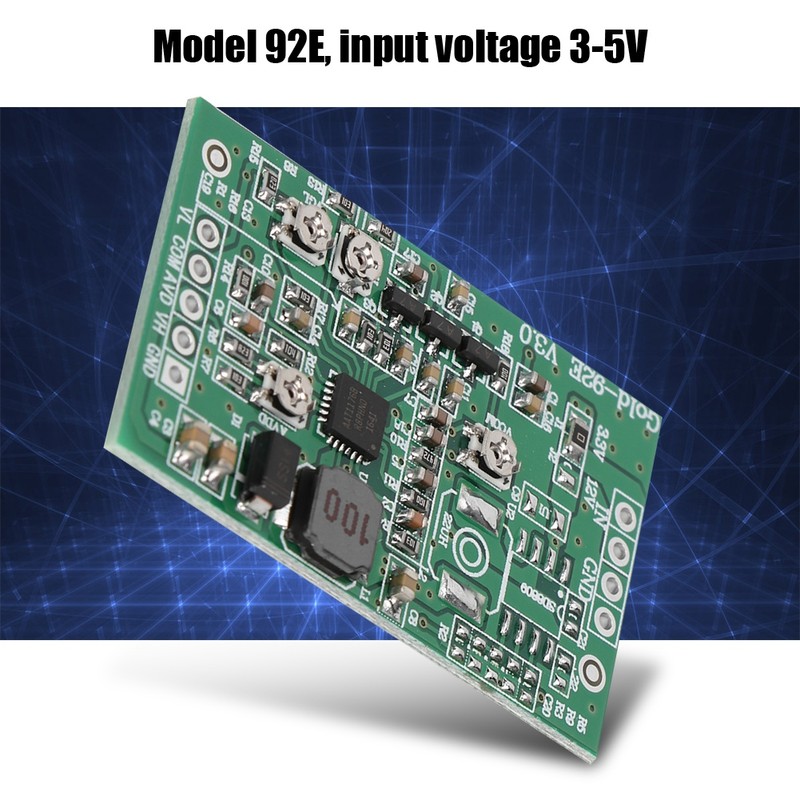 Boost Board Module LCD TCON Board VGL VGH VCOM AVDD