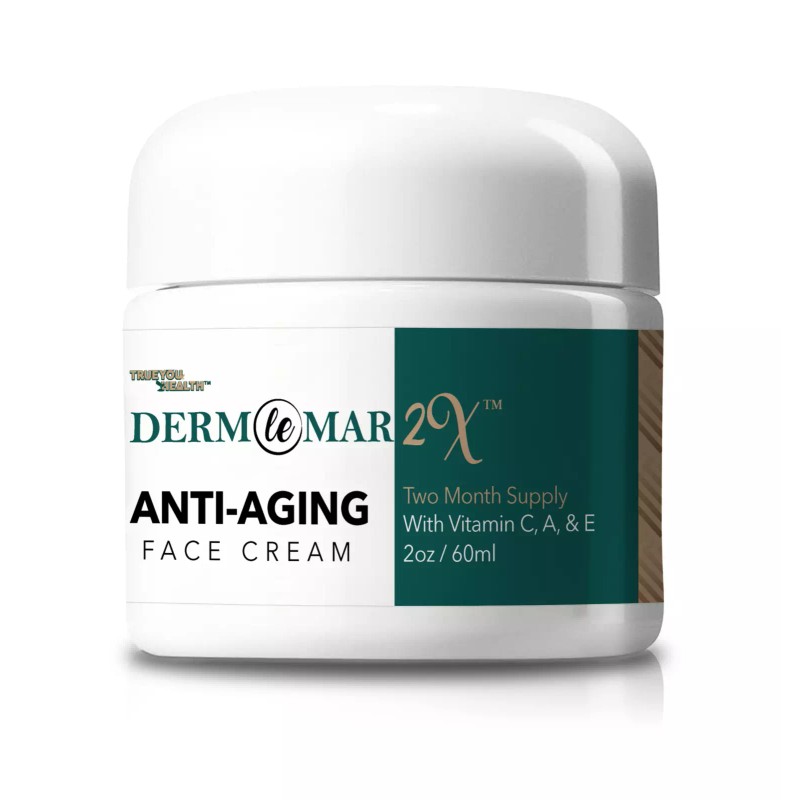 True You Health Derm Le Mar 2x Anti-Aging Face Cream